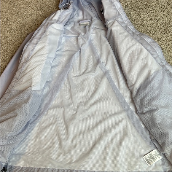 Columbia rain/wind jacket - Picture 8 of 12